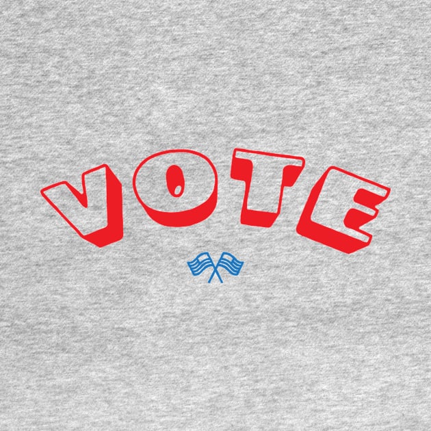 VOTE by coopdesignco